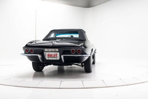 1967 Chevrolet Corvette