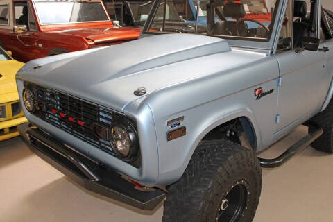 1975 Ford Bronco