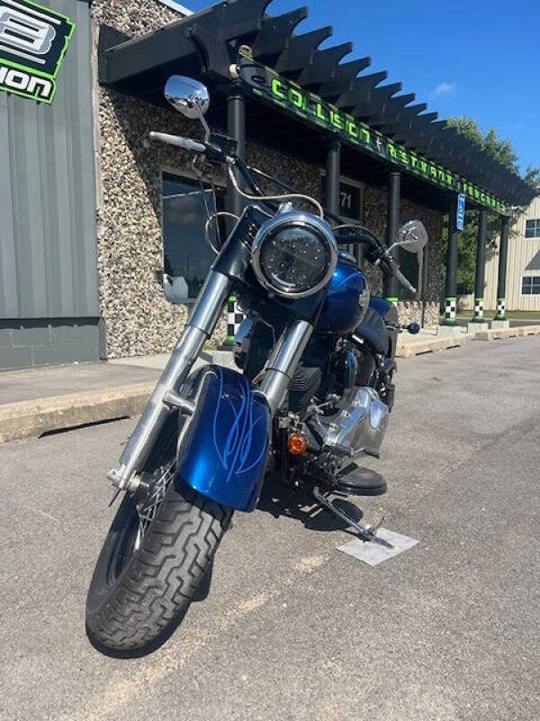 2015 Harley-Davidson Softail Slim