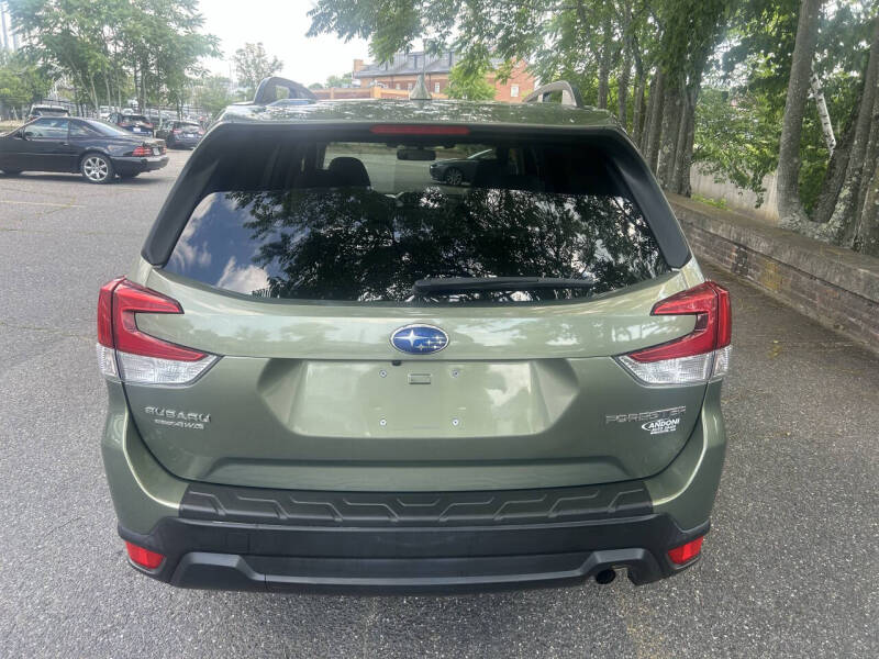 2019 Subaru Forester Premium