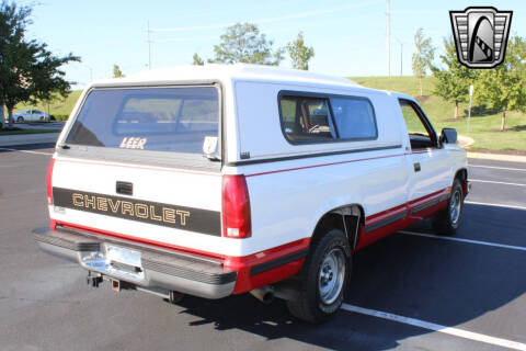 1992 Chevrolet C/K 1500 Series