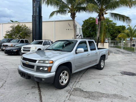 2012 Chevrolet Colorado for sale at Florida Cool Cars in Fort Lauderdale FL