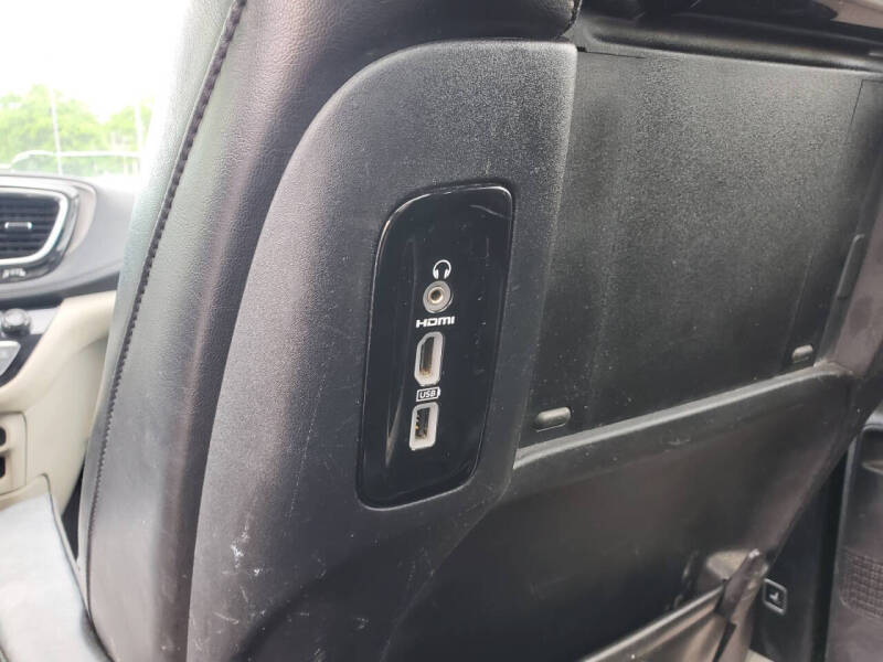 2019 Chrysler Pacifica Limited