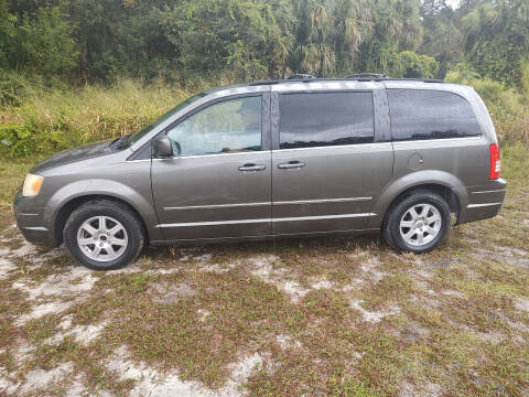2010 Chrysler Town and Country for sale at Ideal Motors in Oak Hill FL