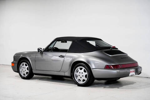 1990 Porsche 911