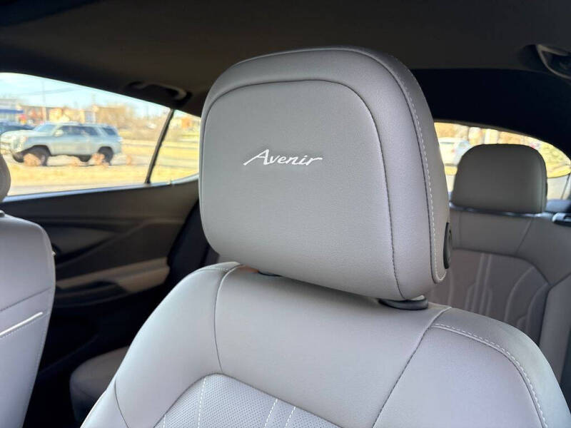 2026 Buick Envista Avenir