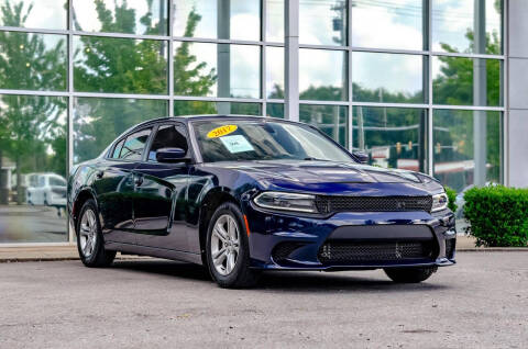 2017 Dodge Charger SE