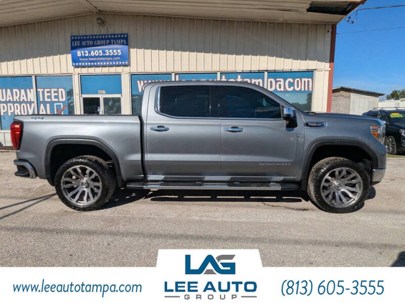 2019 GMC Sierra 1500