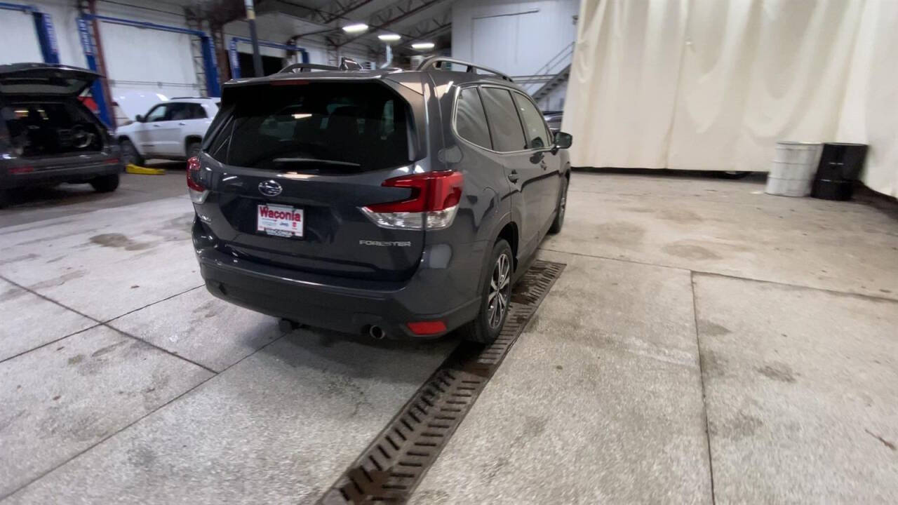 2023 Subaru Forester for sale at Victoria Auto Sales in Victoria, MN