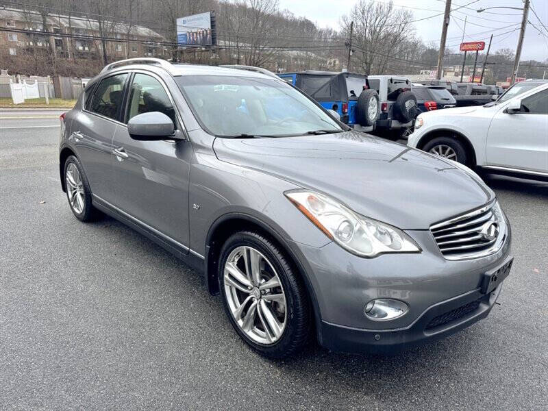 2014 Infiniti QX50 Journey
