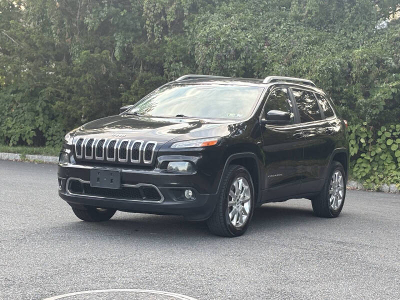 2014 Jeep Cherokee Limited's photo