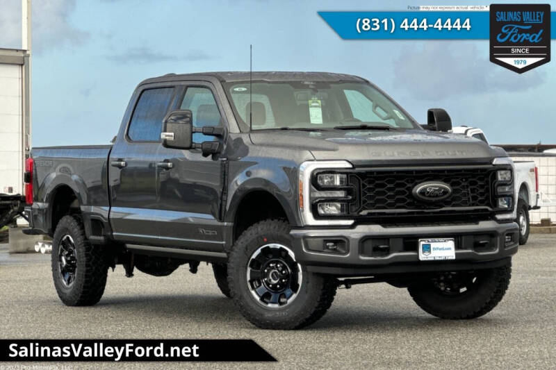 2026 Ford F-250 Super Duty