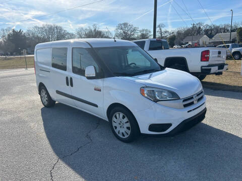 2017 RAM ProMaster City for sale at Madden Motors LLC in Iva SC