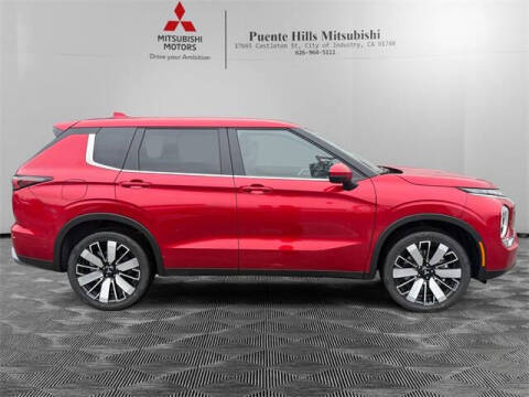 2026 Mitsubishi Outlander SE