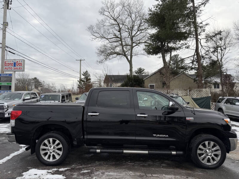 2012 Toyota Tundra Limited