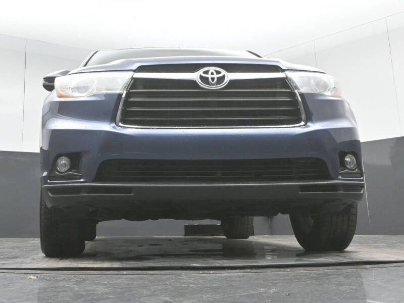 2016 Toyota Highlander LE Plus