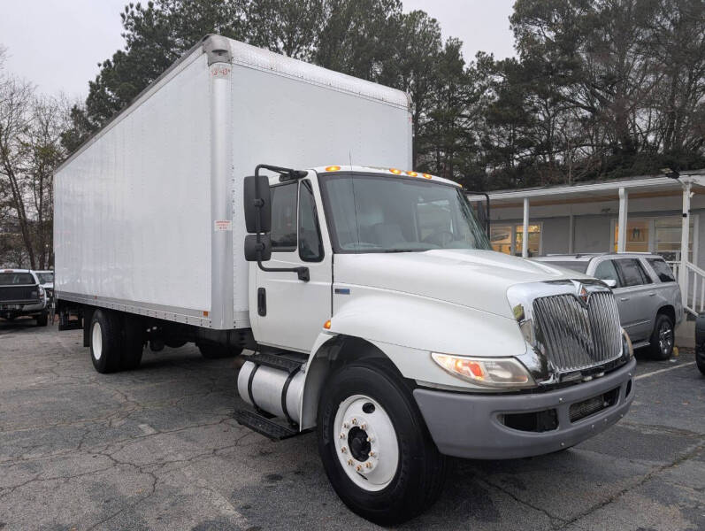 2015 International DuraStar 4300