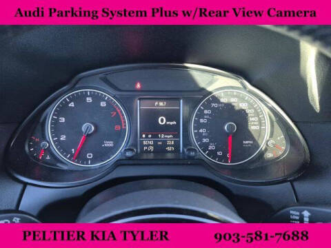 2015 Audi Q5 3.0T quattro Premium Plus