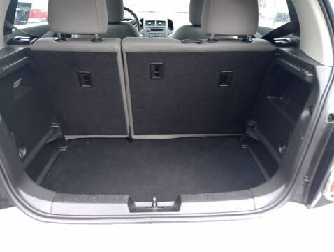 2014 Chevrolet Sonic LS Auto