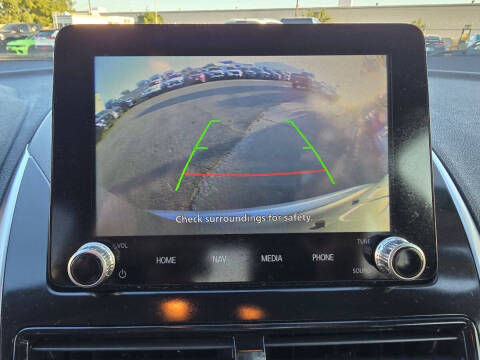 2024 Mitsubishi Eclipse Cross SE