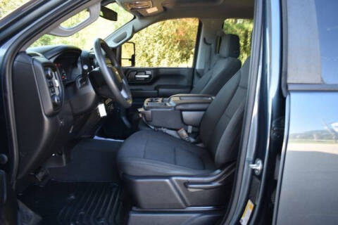 2020 Chevrolet Silverado 2500HD