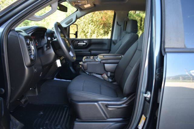 2020 Chevrolet Silverado 2500HD