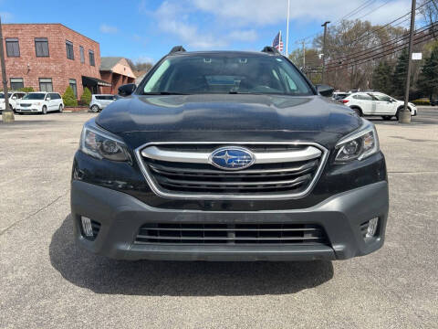 2021 Subaru Outback Premium