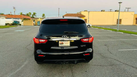 2014 Infiniti QX60