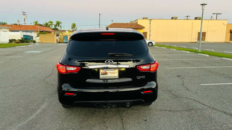 2014 Infiniti QX60