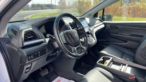 2022 Honda Odyssey EX-L