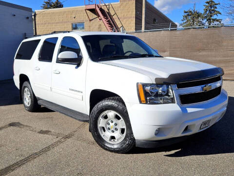 2011 Chevrolet Suburban for sale at Minnesota Auto Sales in Golden Valley MN