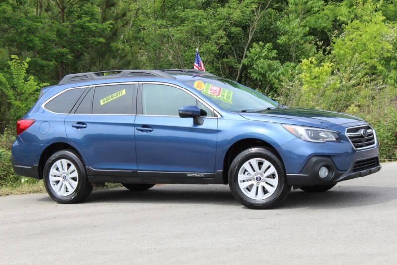 2019 Subaru Outback for sale at McMinn Motors Inc in Athens TN