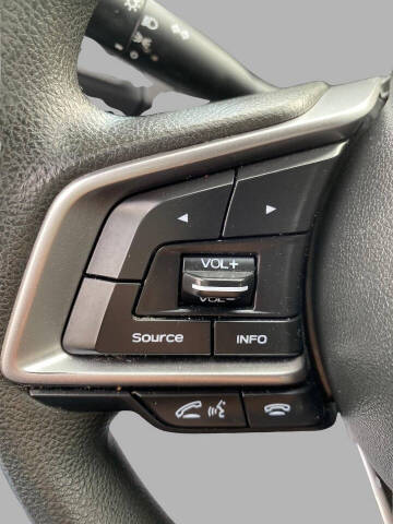 2019 Subaru Impreza 2.0i