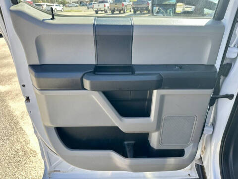 2019 Ford F-350 Super Duty XL