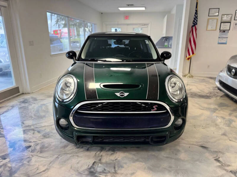 2016 MINI Hardtop 2 Door Cooper S