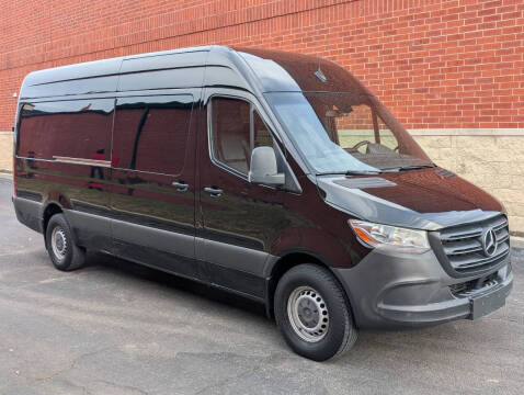 2019 Mercedes-Benz Sprinter