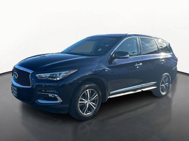 2017 Infiniti QX60