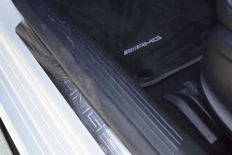 2022 Mercedes-Benz CLA AMG CLA 35