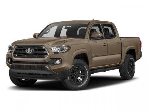 2018 Toyota Tacoma for sale at Sarasota Toyota in Sarasota FL
