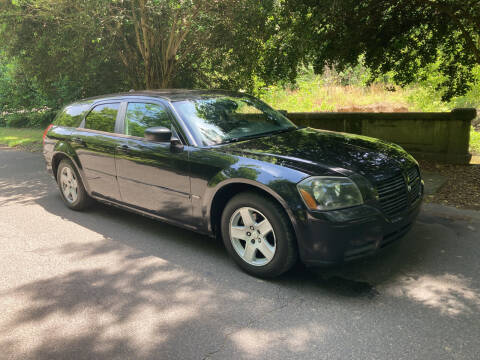 2005 Dodge Magnum for sale at Bull City Auto Sales and Finance in Durham NC