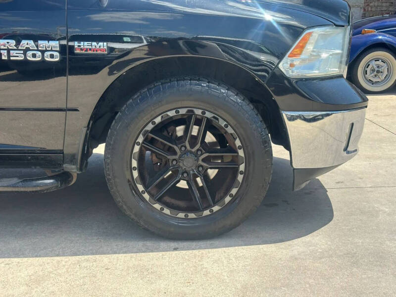 2014 RAM 1500
