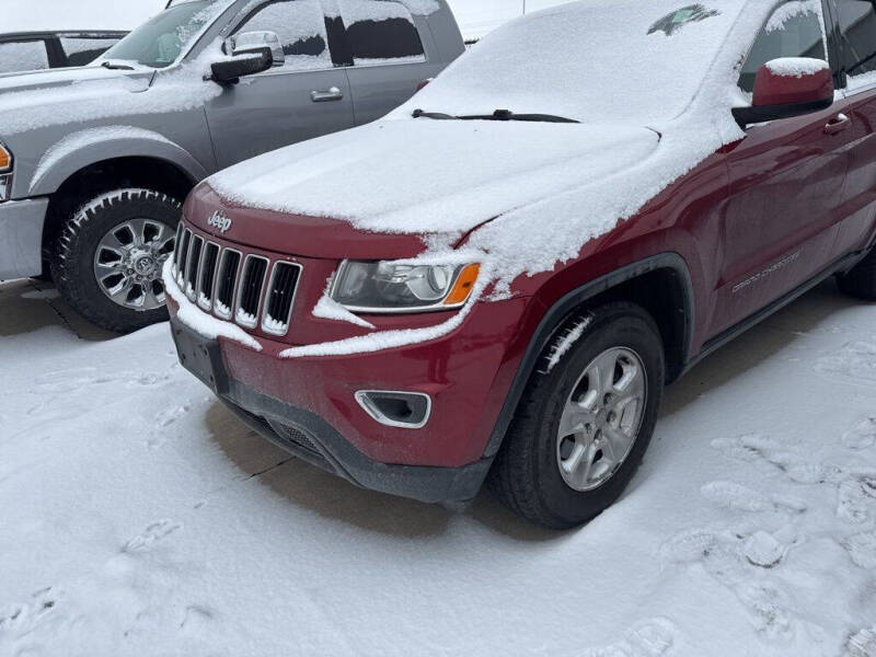 2014 Jeep Grand Cherokee Laredo