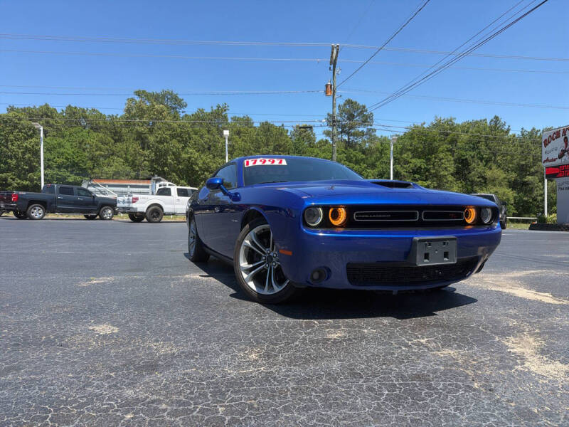 2020 Dodge Challenger R/T