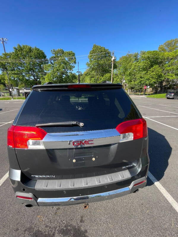 2010 GMC Terrain SLT-2