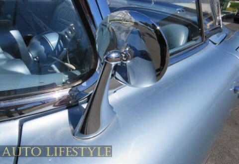 1958 Chevrolet Corvette