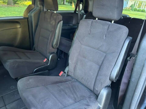 2014 Dodge Grand Caravan SE