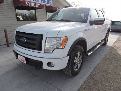 2010 Ford F-150