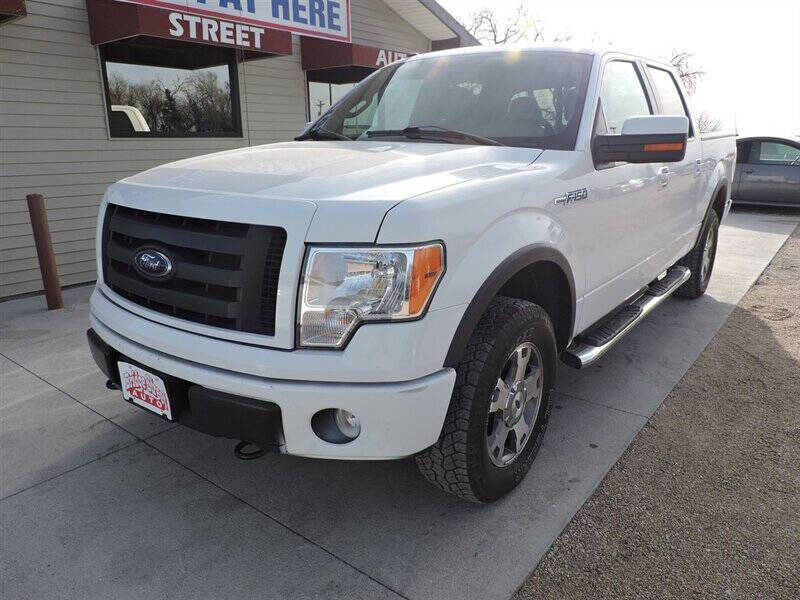 2010 Ford F-150