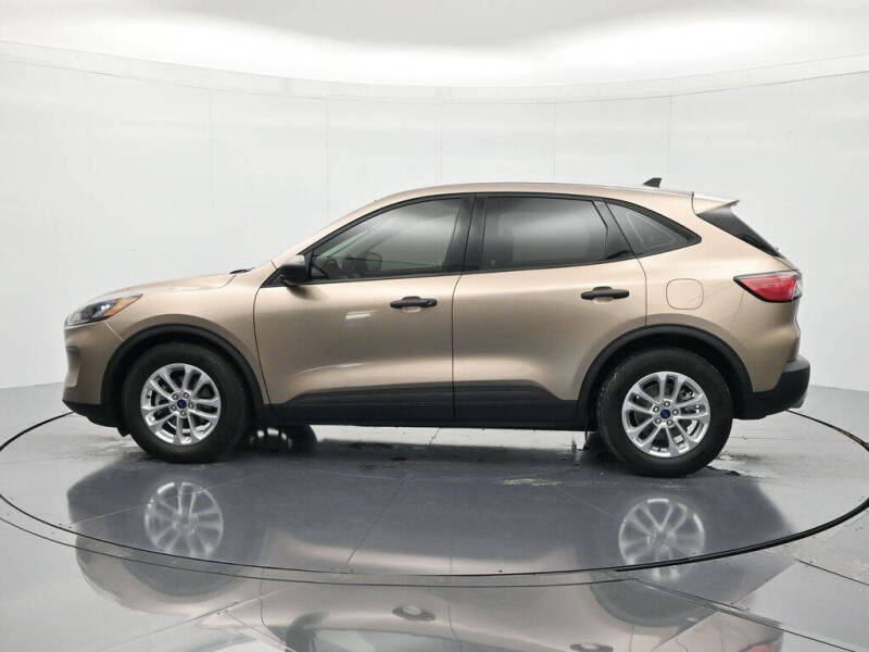 2021 Ford Escape S