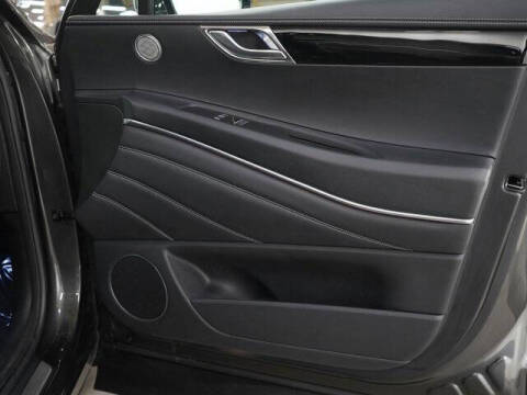 2025 Genesis GV80 2.5T Standard